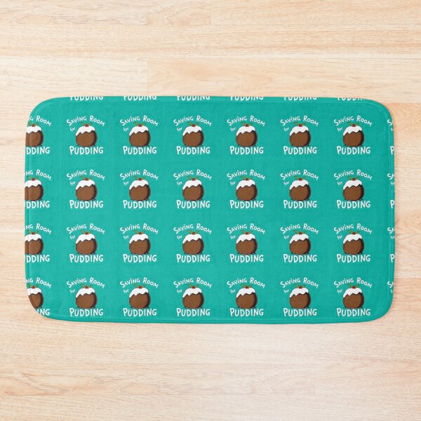 Item preview, Saving Room for Pudding designed and sold by elgatonocturno.