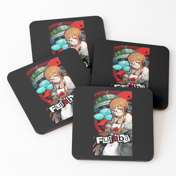 Item preview, Persona 5 Futaba Sakura designed and sold by catherinemarion.