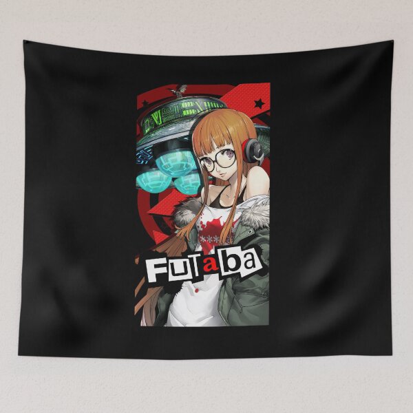 Item preview, Persona 5 Futaba Sakura designed and sold by catherinemarion.