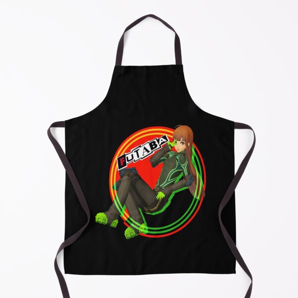 Item preview, Persona 5 Futaba Sakura designed and sold by catherinemarion.