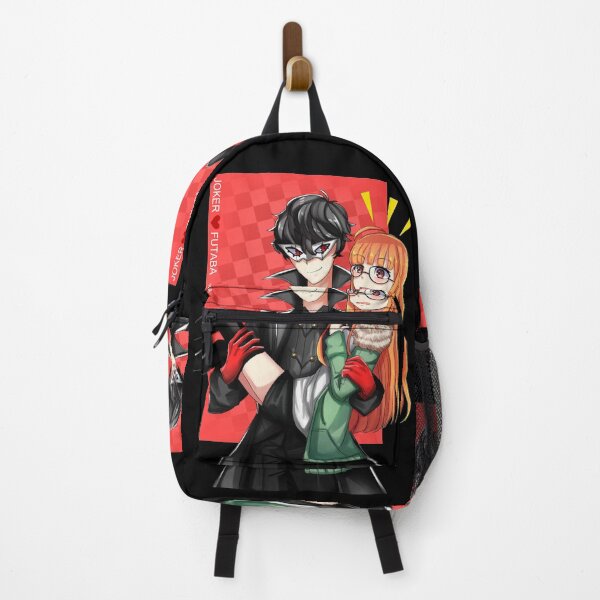 Item preview, Persona 5 Futaba & Joker designed and sold by catherinemarion.