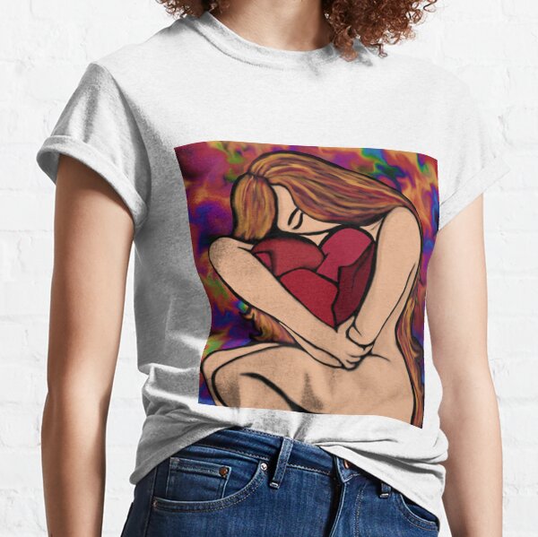 Strong and Brokenhearted Classic T-Shirt