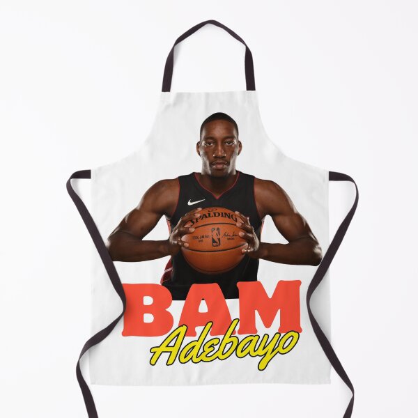 Item preview, BAM ADEBAYO designed and sold by Teehawk.