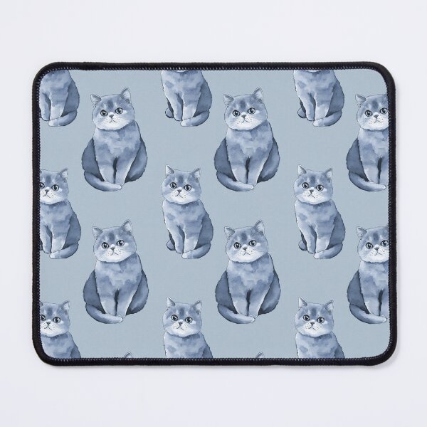 Item preview, Paws, Fluff, and Everything British—For the Cat Obsessed! designed and sold by qoodesignstudio.