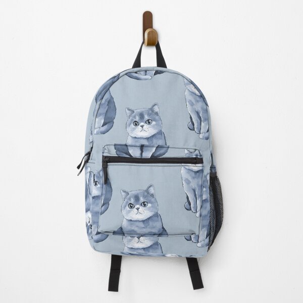 Item preview, Paws, Fluff, and Everything British—For the Cat Obsessed! designed and sold by qoodesignstudio.