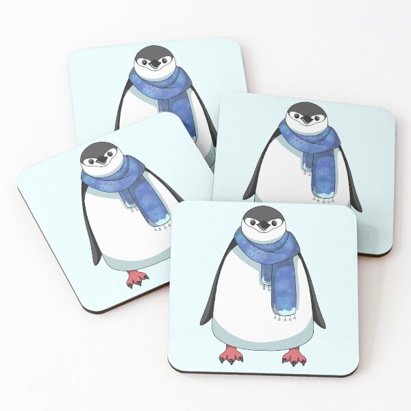 Item preview, Chinstrap Penguin designed and sold by LeCoffeeCat.