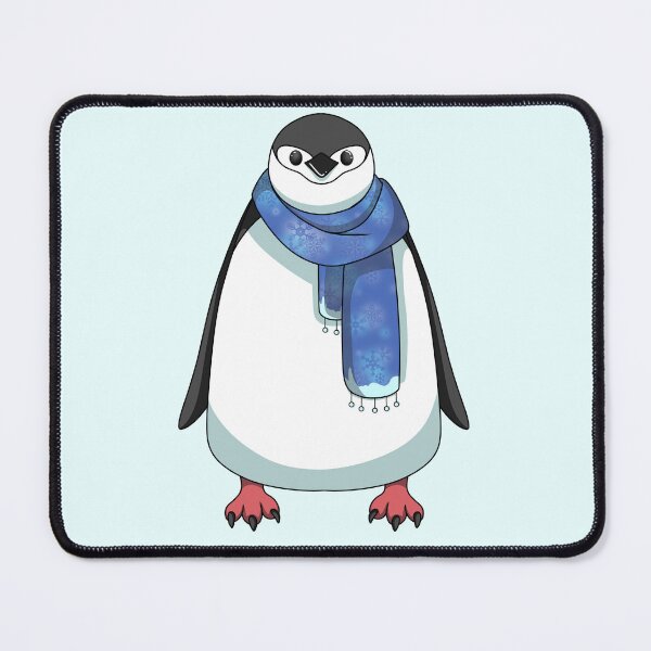 Item preview, Chinstrap Penguin designed and sold by LeCoffeeCat.