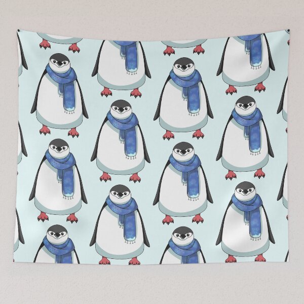 Item preview, Chinstrap Penguin designed and sold by LeCoffeeCat.