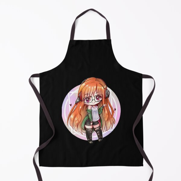 Item preview, Persona 5 Futaba Sakura designed and sold by catherinemarion.