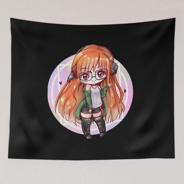 Item preview, Persona 5 Futaba Sakura designed and sold by catherinemarion.