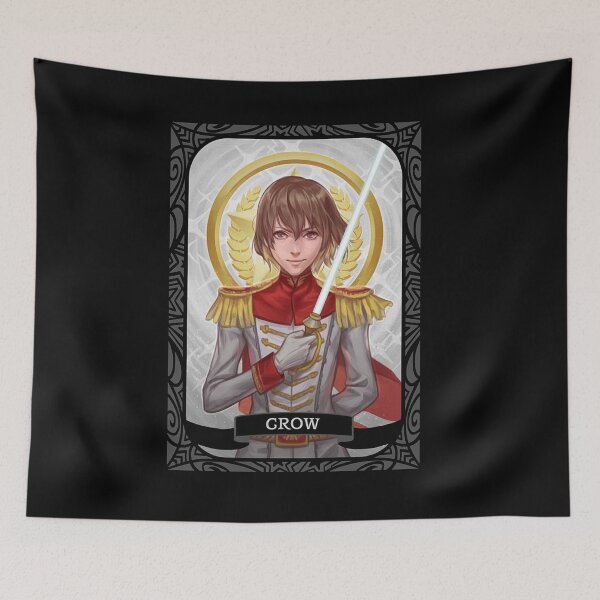 Artikelvorschau, Persona 5 Goro Akechi entworfen und verkauft von catherinemarion.