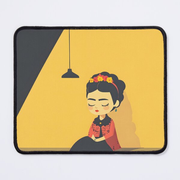 Item preview, Frida designed and sold by Eve Orea.