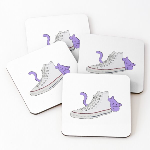 Item preview, Converse Chuck Taylor All Star Kitty designed and sold by KatelynMitalski.
