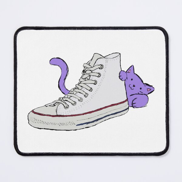 Item preview, Converse Chuck Taylor All Star Kitty designed and sold by KatelynMitalski.
