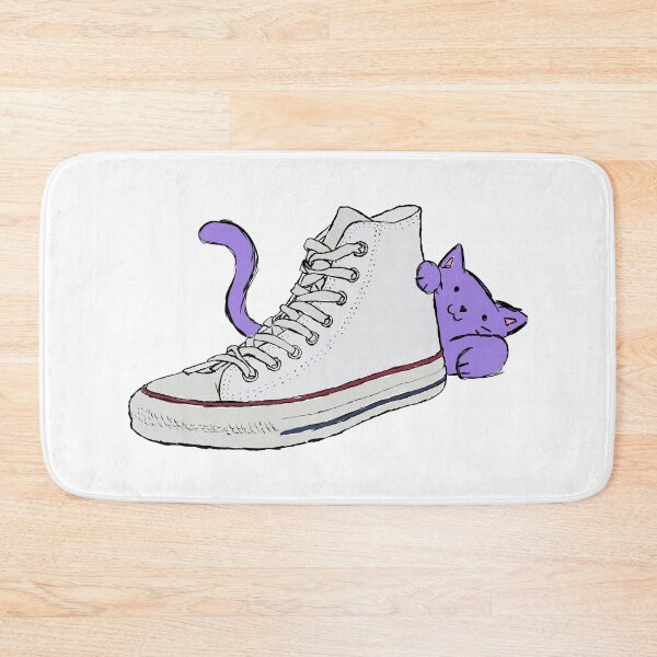 Item preview, Converse Chuck Taylor All Star Kitty designed and sold by KatelynMitalski.