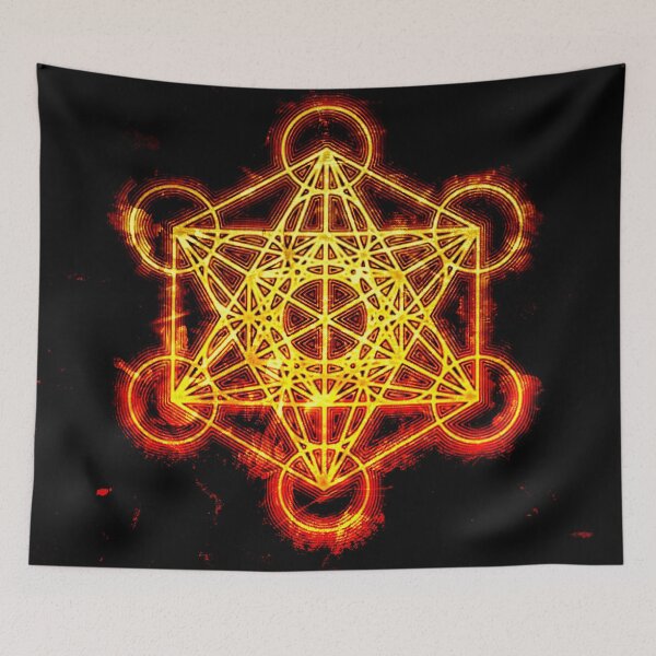 Item preview, Sacred Geometry III designed and sold by Mark Jesus-Allen.