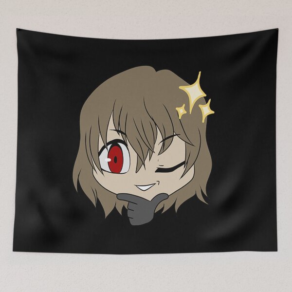 Item preview, Persona 5 Goro Akechi designed and sold by catherinemarion.