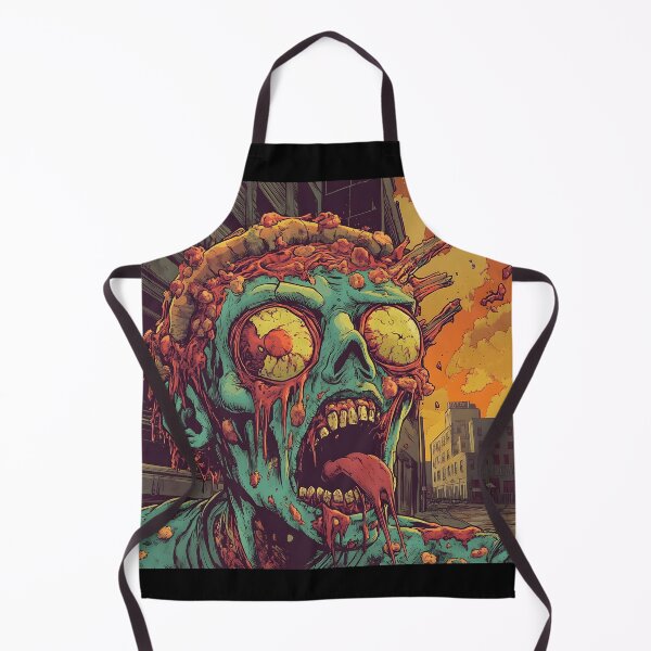 Item preview, Zombie apocalypse designed and sold by Eve Orea.