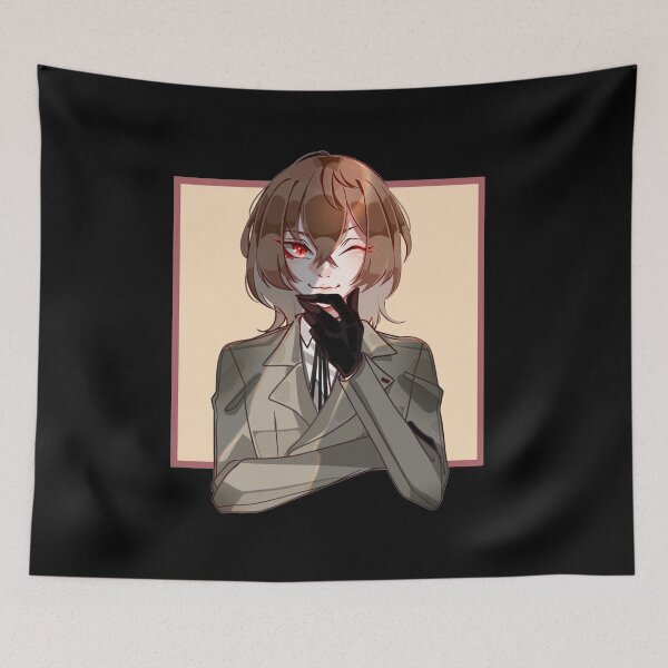 Artikelvorschau, Persona 5 Goro Akechi entworfen und verkauft von catherinemarion.