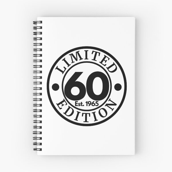 Item preview, Limited 60 Edition 1965  60th Birthday Anniversary Celebration designed and sold by highflycrafts.