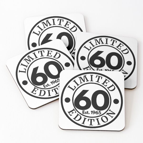 Item preview, Limited 60 Edition 1965  60th Birthday Anniversary Celebration designed and sold by highflycrafts.