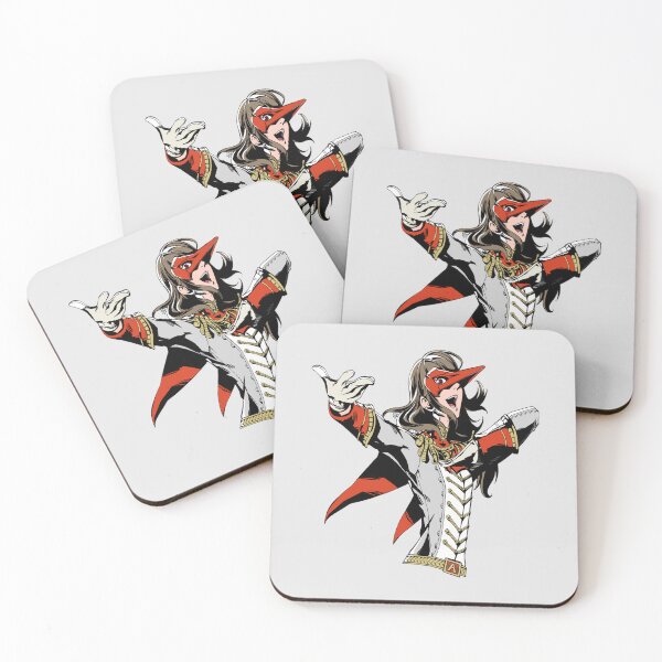 Item preview, Persona 5 Goro Akechi designed and sold by catherinemarion.