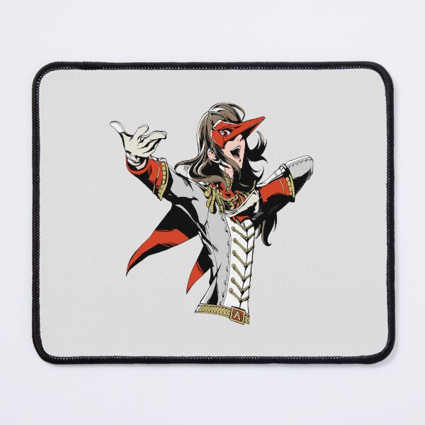 Item preview, Persona 5 Goro Akechi designed and sold by catherinemarion.