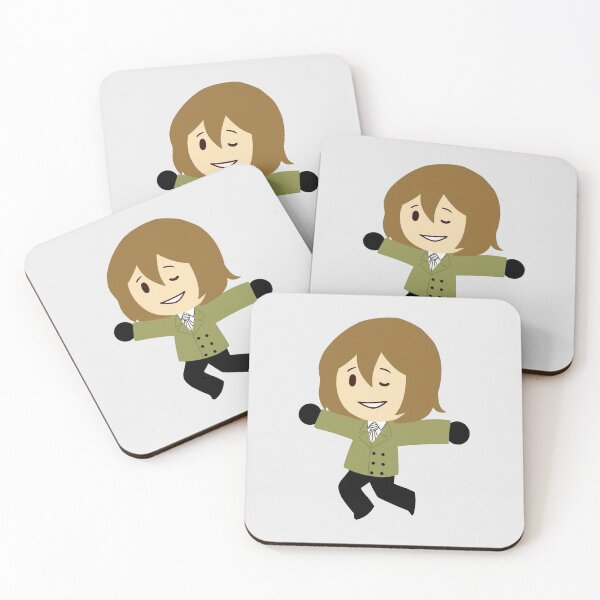 Item preview, Persona 5 Goro Akechi designed and sold by catherinemarion.