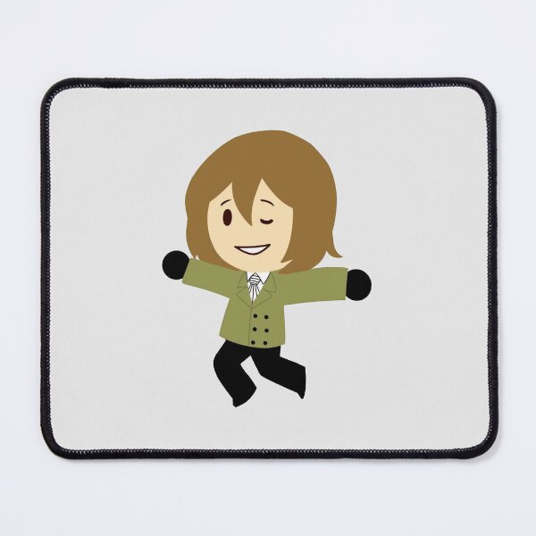 Item preview, Persona 5 Goro Akechi designed and sold by catherinemarion.