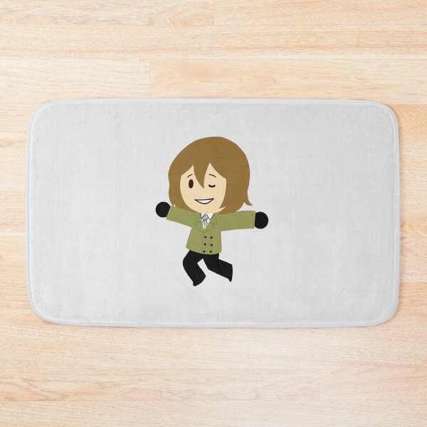 Item preview, Persona 5 Goro Akechi designed and sold by catherinemarion.