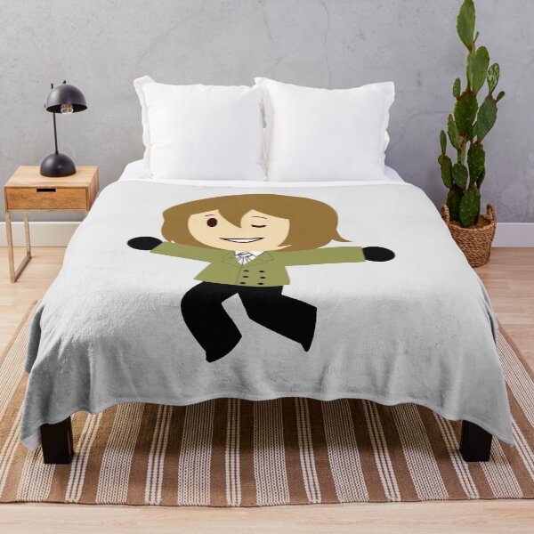 Item preview, Persona 5 Goro Akechi designed and sold by catherinemarion.
