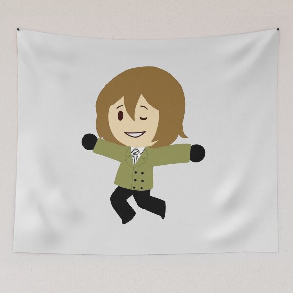 Item preview, Persona 5 Goro Akechi designed and sold by catherinemarion.