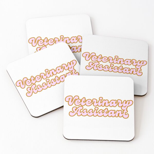 Item preview, Veterinary Assistant designed and sold by eviemae.