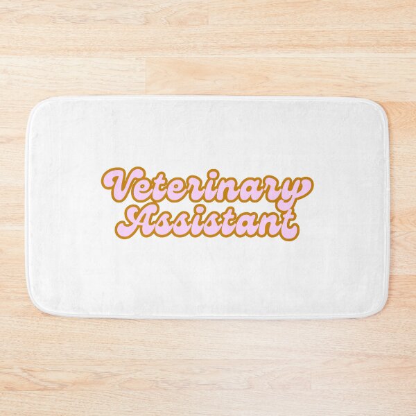 Item preview, Veterinary Assistant designed and sold by eviemae.