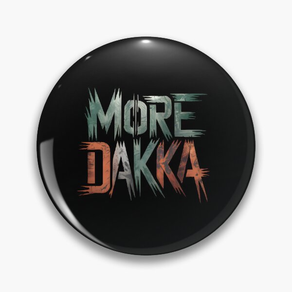 Item preview, More Dakka designed and sold by Dilwish5.