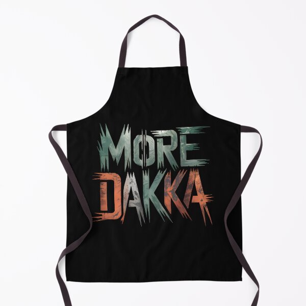 Item preview, More Dakka designed and sold by Dilwish5.