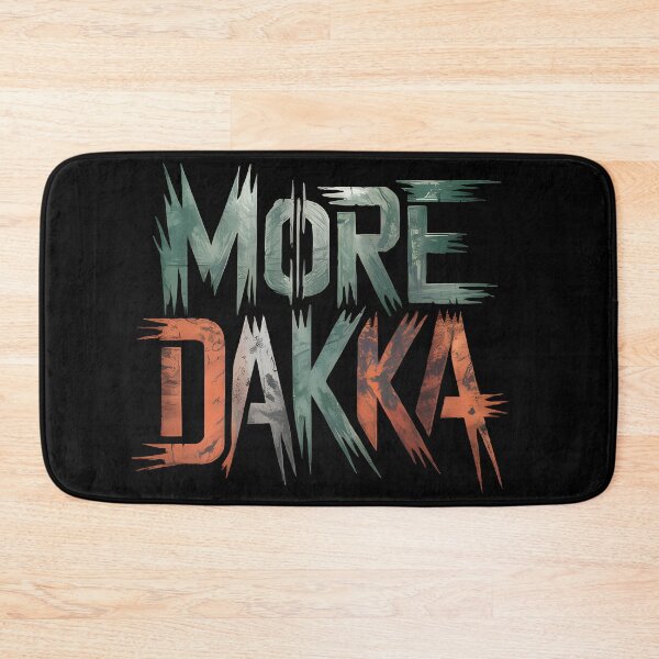 Item preview, More Dakka designed and sold by Dilwish5.