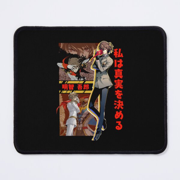 Item preview, Persona 5 Goro Akechi designed and sold by catherinemarion.