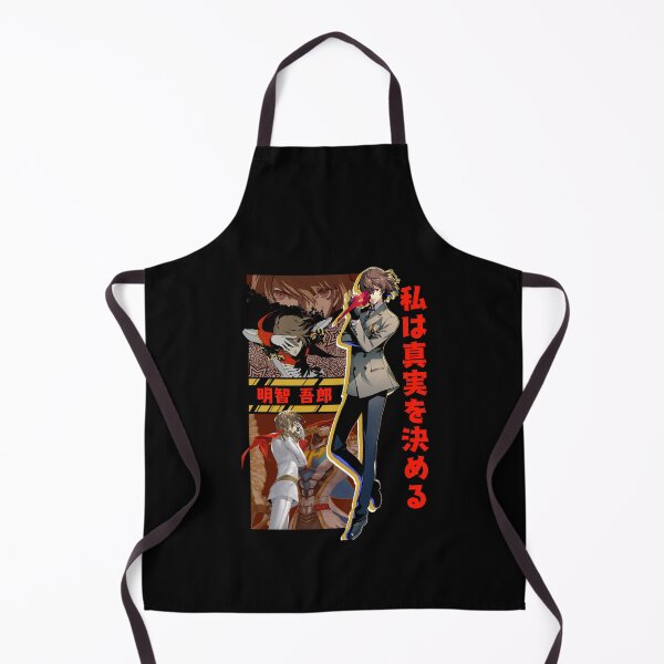 Item preview, Persona 5 Goro Akechi designed and sold by catherinemarion.