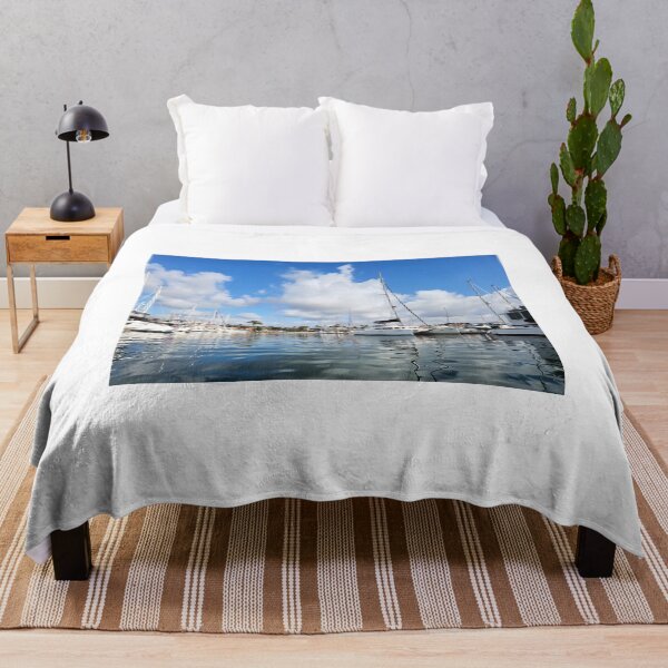 Item preview, La bahía de la mañana designed and sold by The Walking Path Gallery.