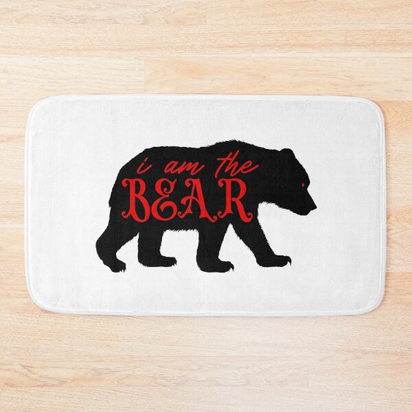 Item preview, I Am The Bear Female Rage Womens Rights Fight For Your Rights designed and sold by ichewsyou.
