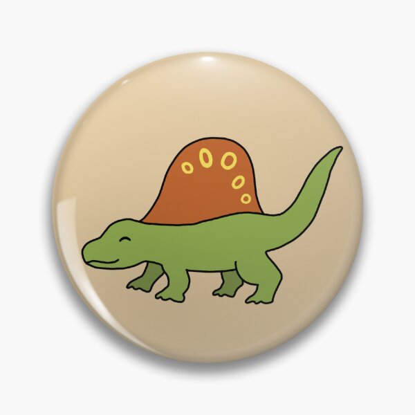 Artikelvorschau, Glücklicher Dimetrodon entworfen und verkauft von kwartzine.