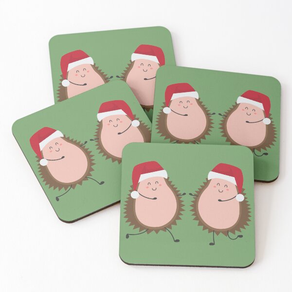 Item preview, Christmas Hedgehug designed and sold by everinseason.
