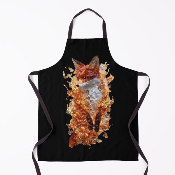 Item preview, Fire Fox designed and sold by OphirNa.
