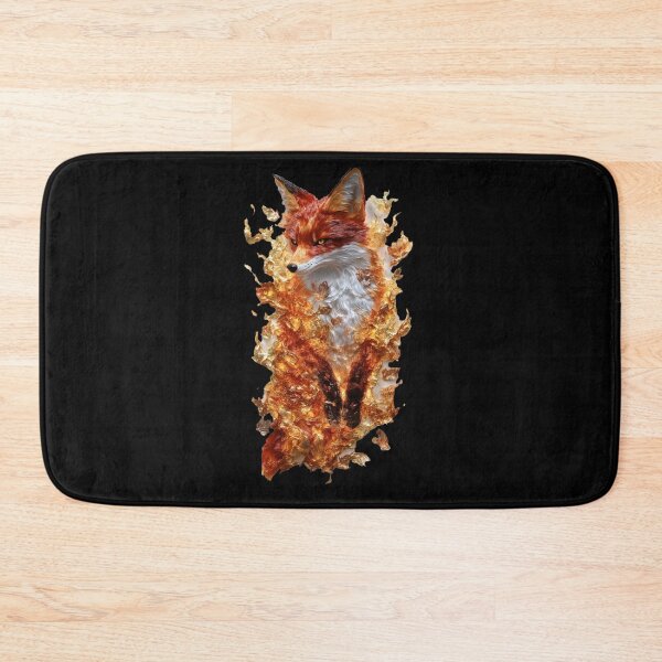 Item preview, Fire Fox designed and sold by OphirNa.