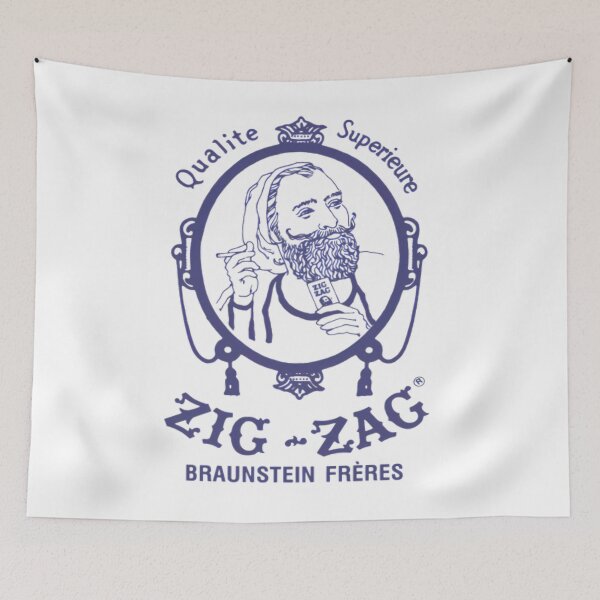 Item preview, zig zag  pappers designed and sold by badreeder.