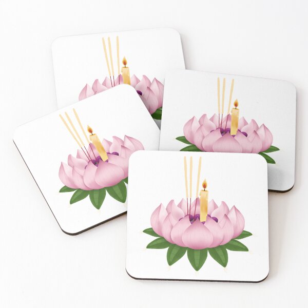 Item preview, Loy Krathong Thailand designed and sold by poonzapoon.