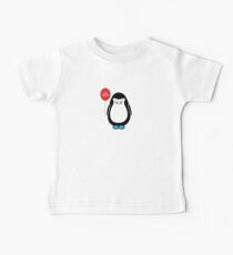 Hugo and the balloon Baby Tee