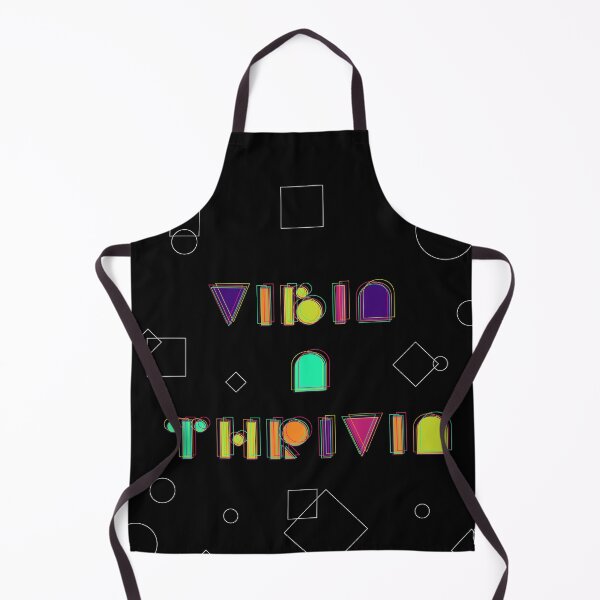 Item preview, Vibin' & Thriving' designed and sold by melsenne.