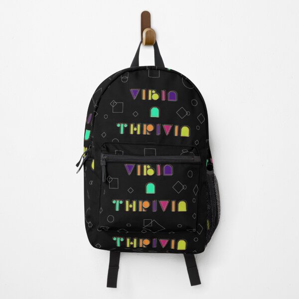 Item preview, Vibin' & Thriving' designed and sold by melsenne.